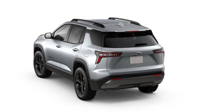 2027 Chevrolet Equinox Base