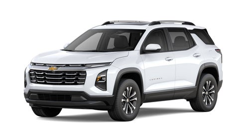 2027 Chevrolet Equinox Base