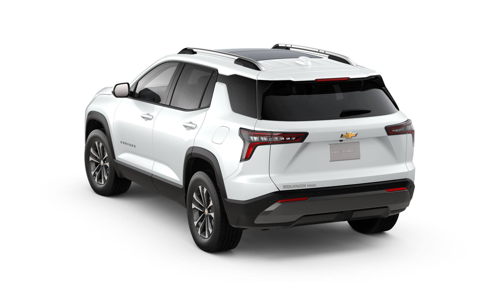 2027 Chevrolet Equinox Base