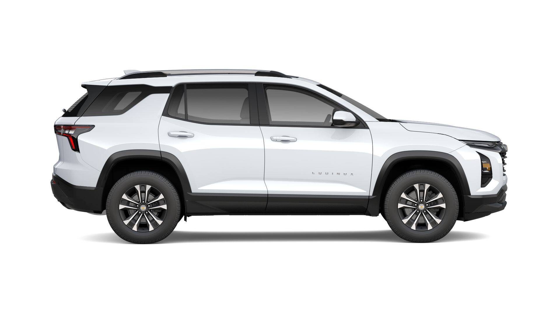 2027 Chevrolet Equinox Base