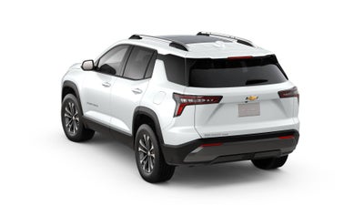 2027 Chevrolet Equinox Base