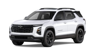 2027 Chevrolet Equinox Base