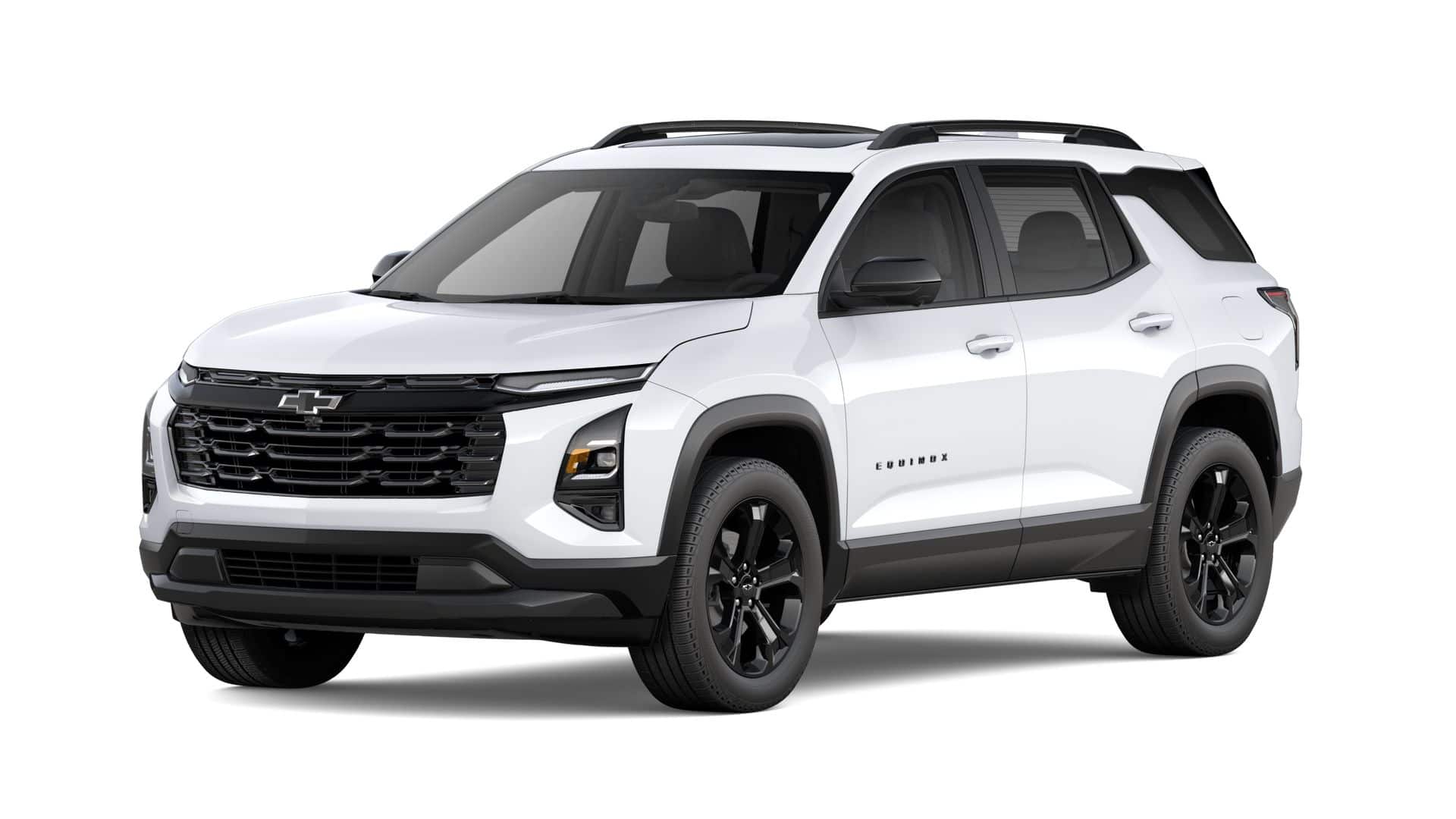 2027 Chevrolet Equinox Base