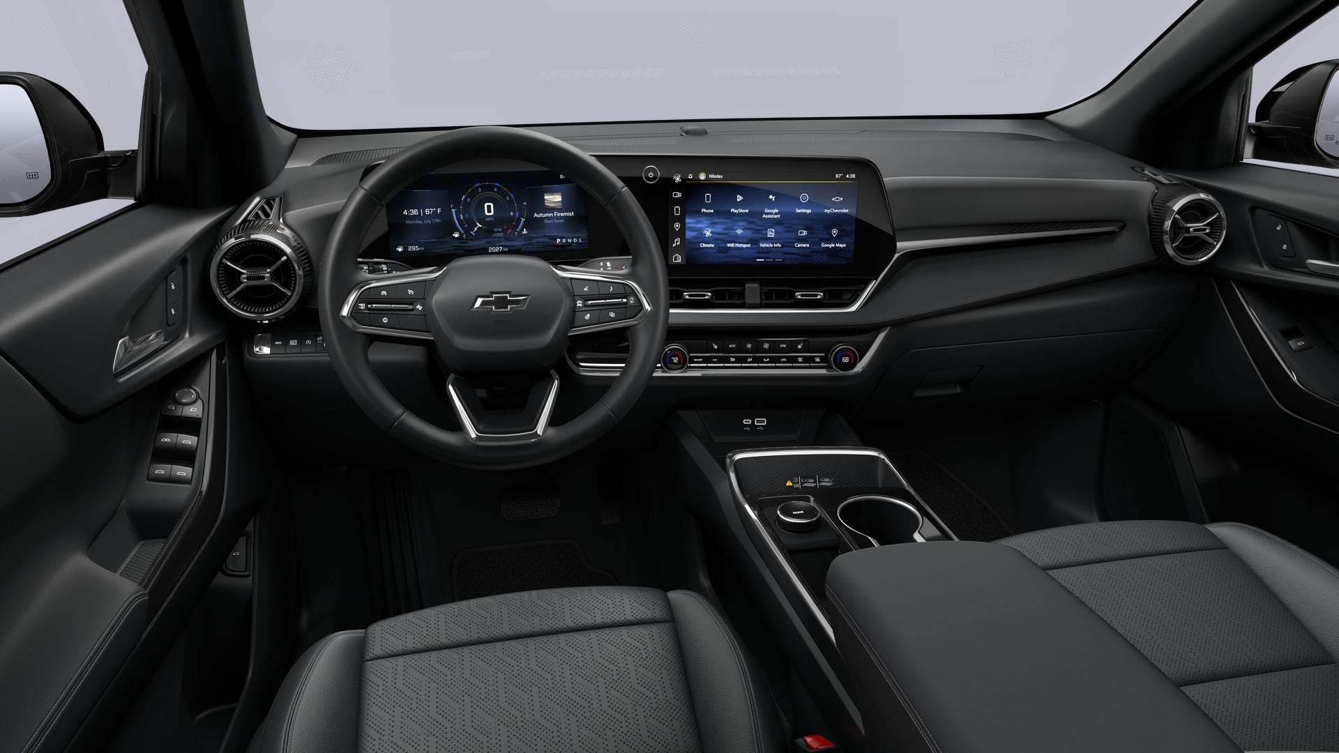 2027 Chevrolet Equinox Base