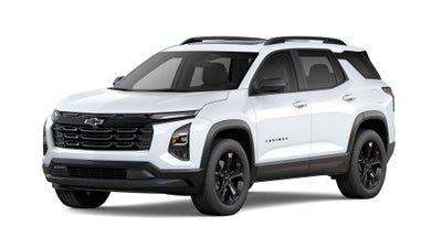 2027 Chevrolet Equinox Base