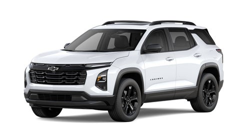 2027 Chevrolet Equinox Base