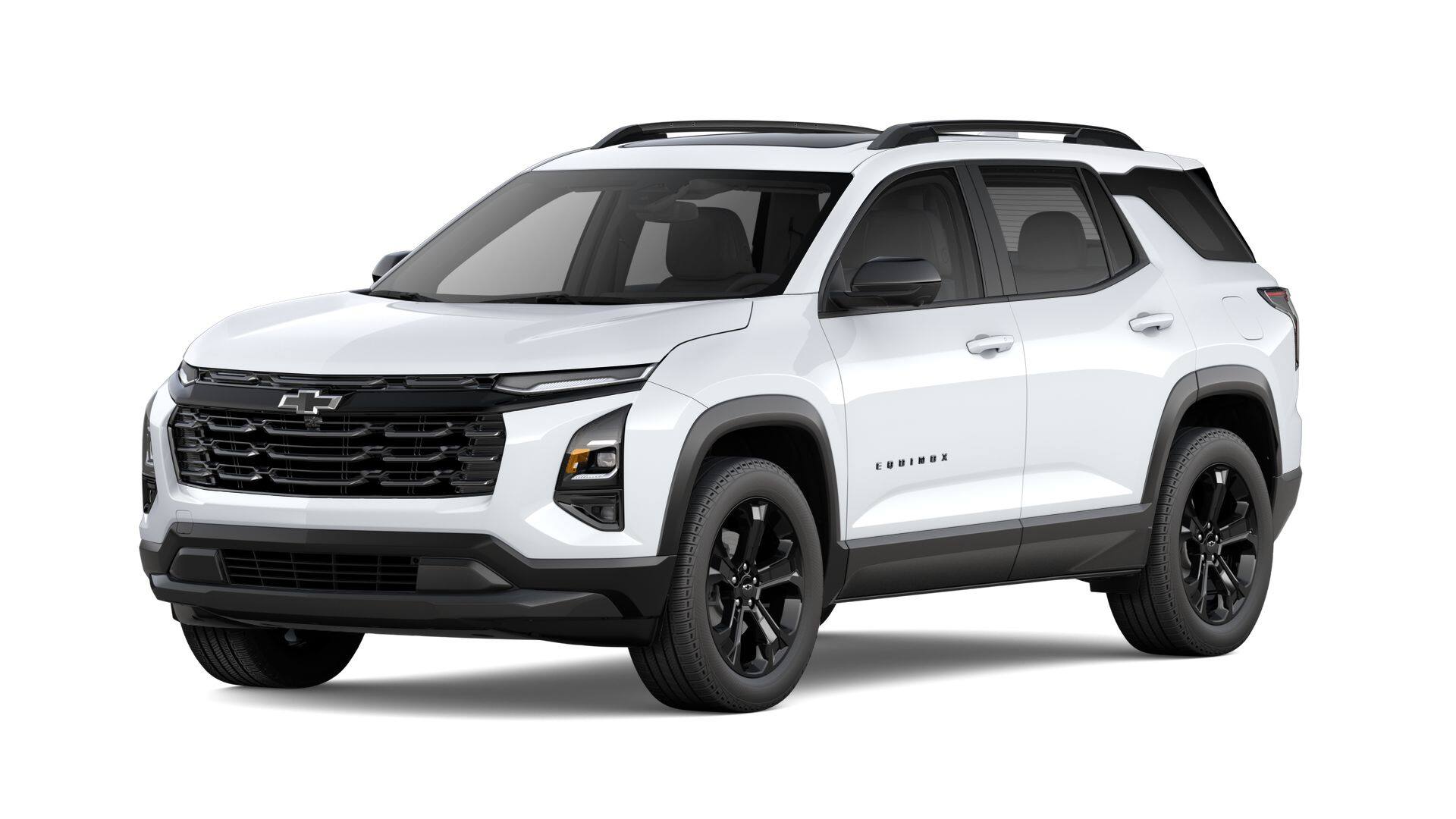 2027 Chevrolet Equinox Base