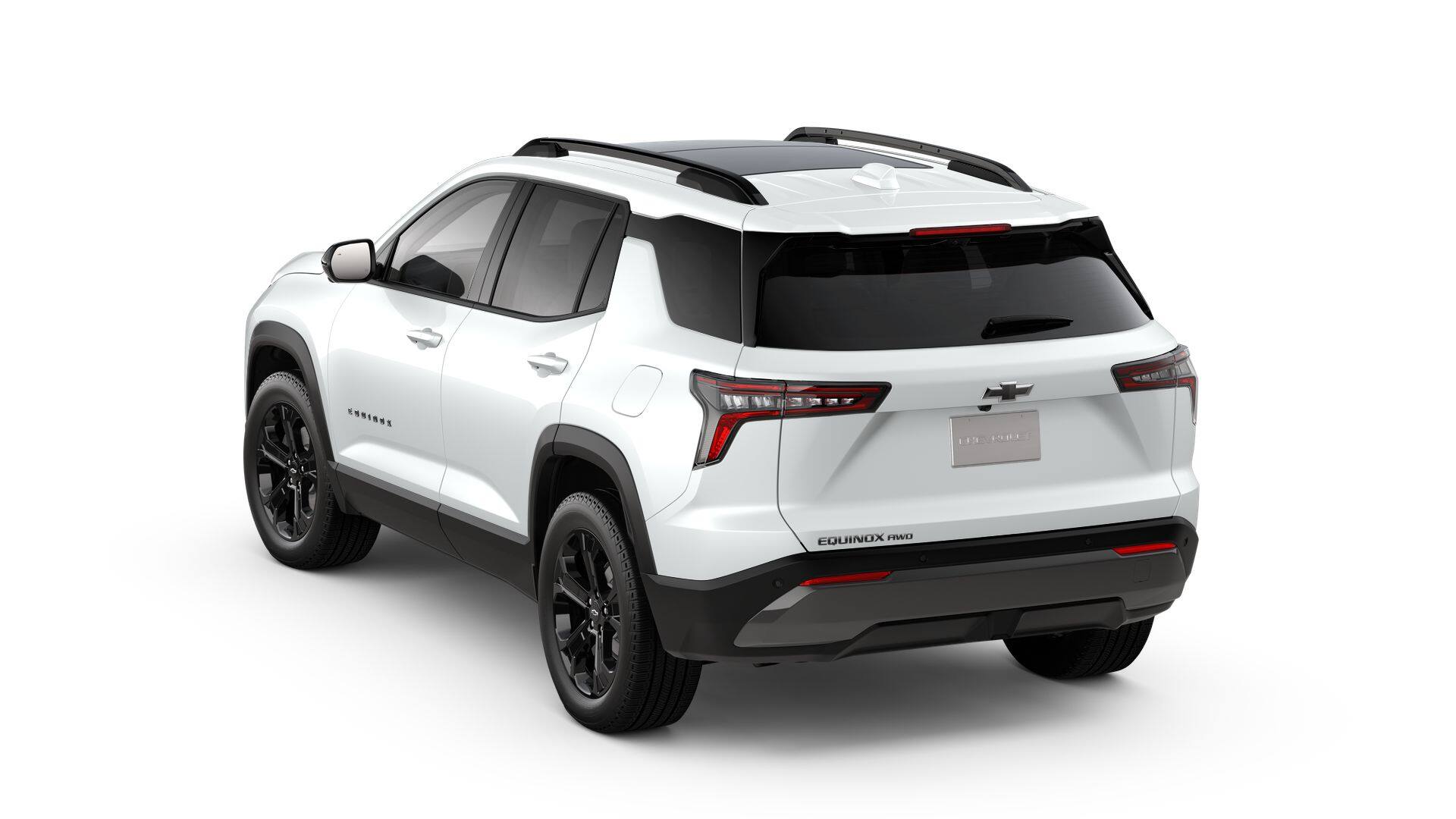 2027 Chevrolet Equinox Base