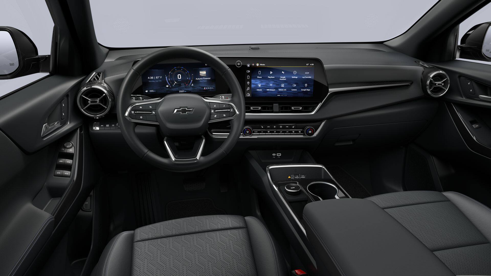 2027 Chevrolet Equinox Base