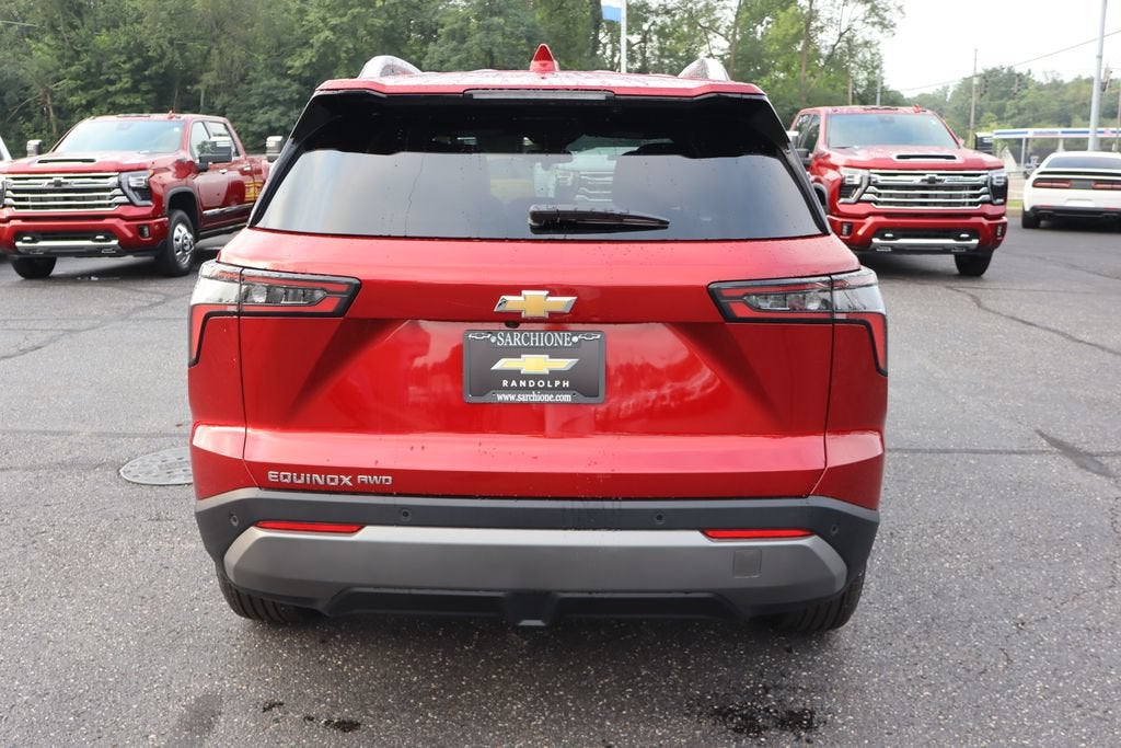 2027 Chevrolet Equinox LT