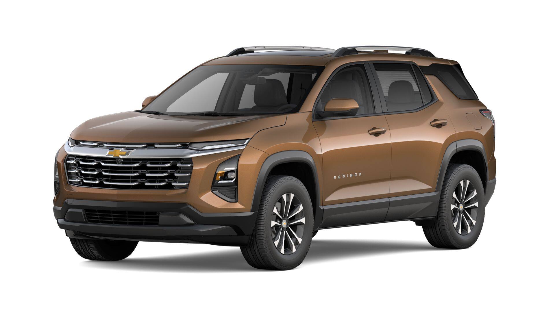 2027 Chevrolet Equinox Base