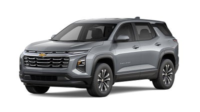 2027 Chevrolet Equinox Base