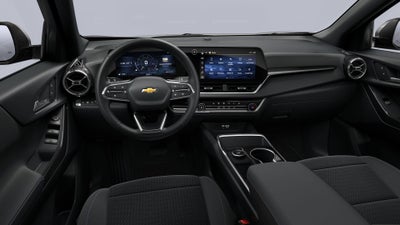 2027 Chevrolet Equinox Base
