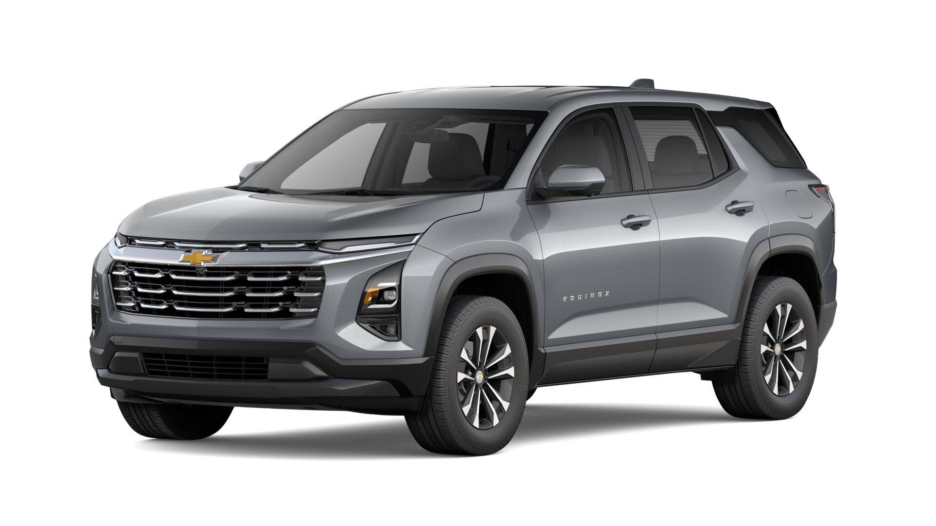 2027 Chevrolet Equinox Base