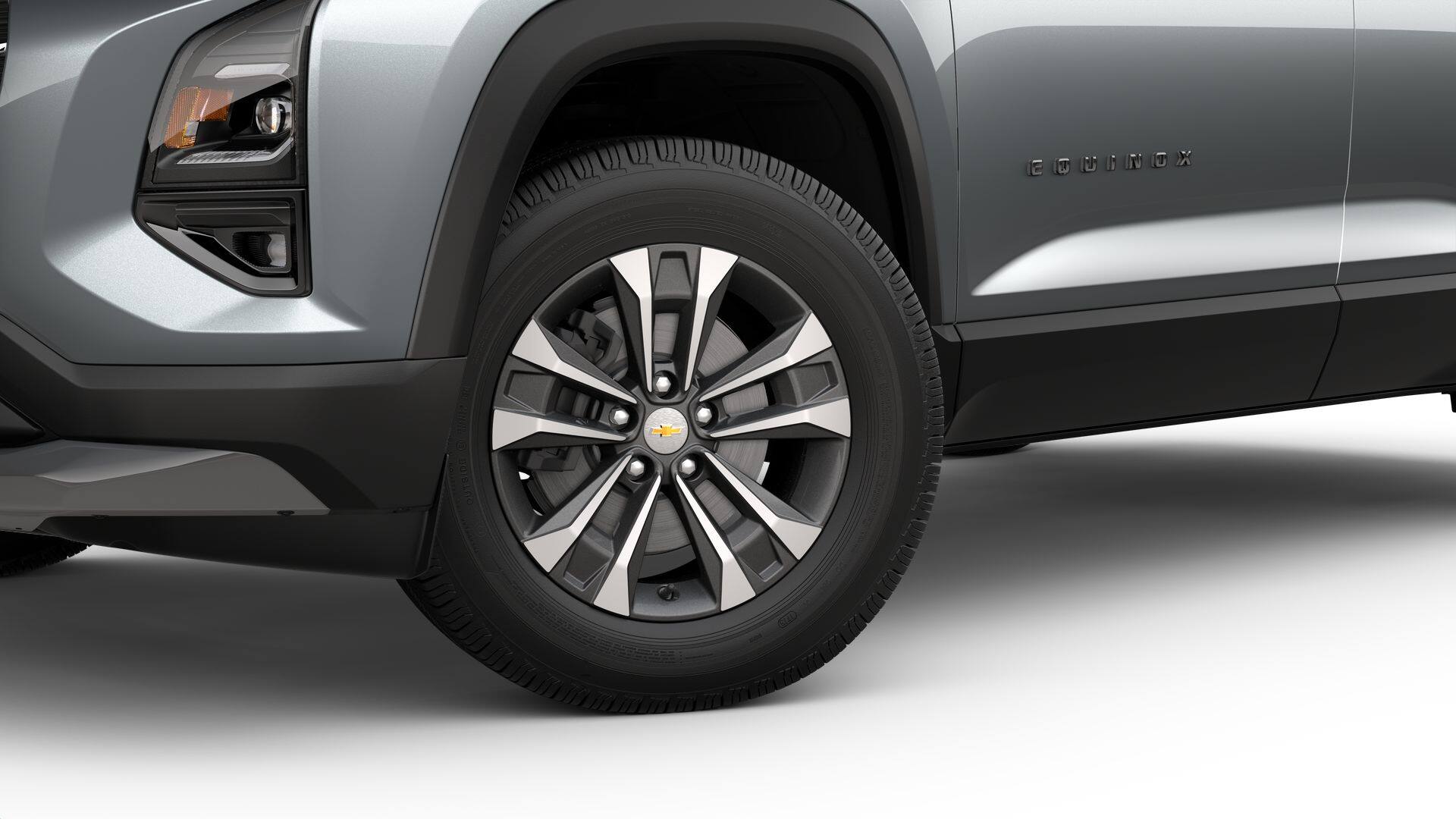 2027 Chevrolet Equinox Base