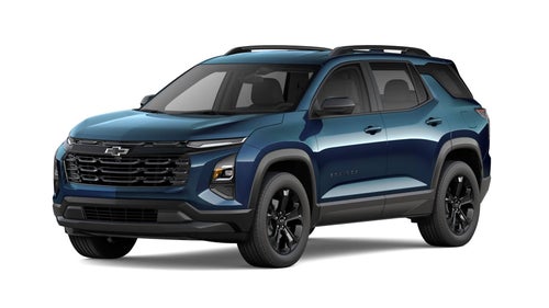 2027 Chevrolet Equinox Base