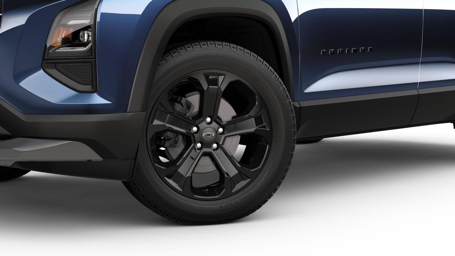 2027 Chevrolet Equinox Base