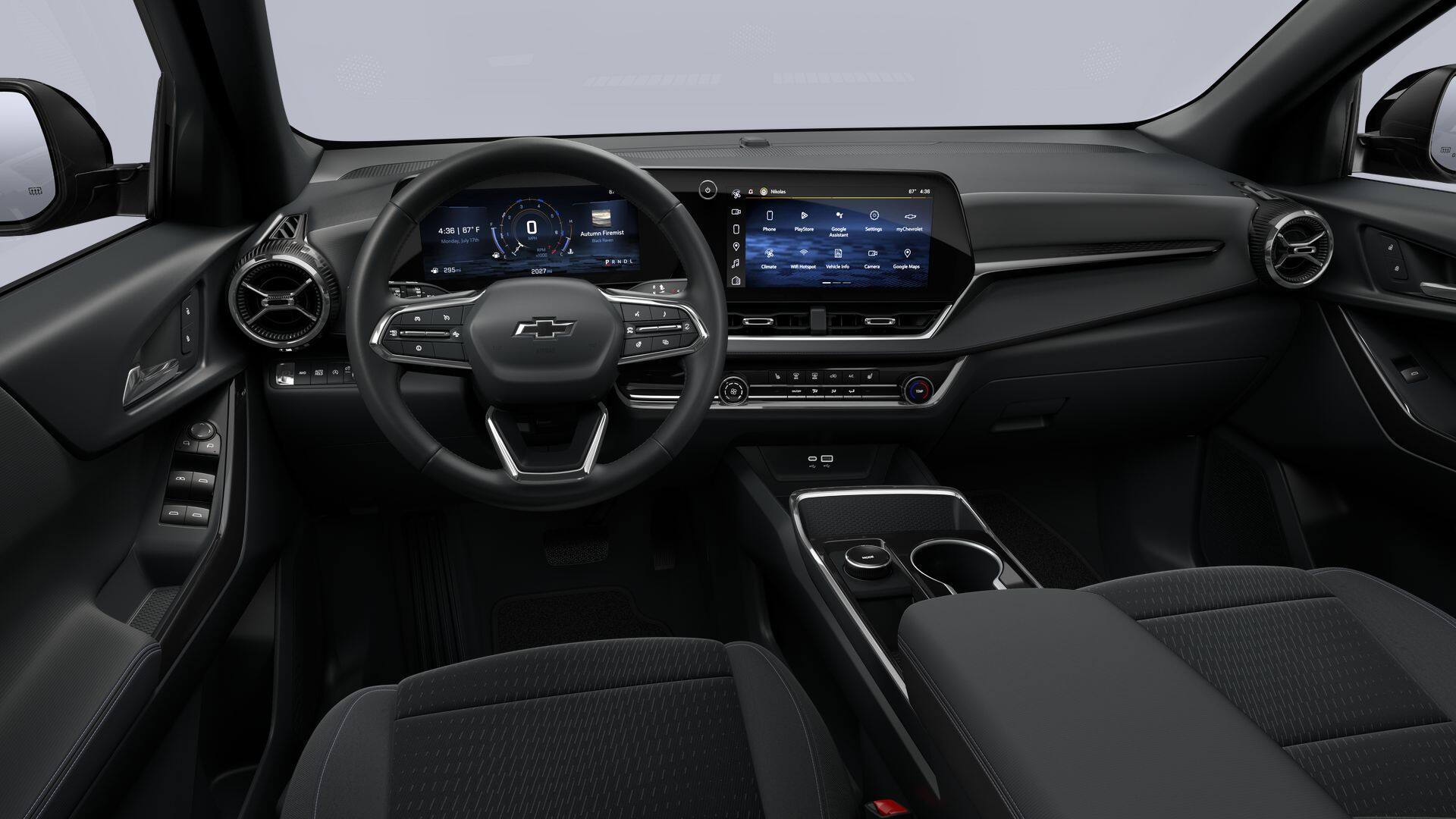 2027 Chevrolet Equinox Base