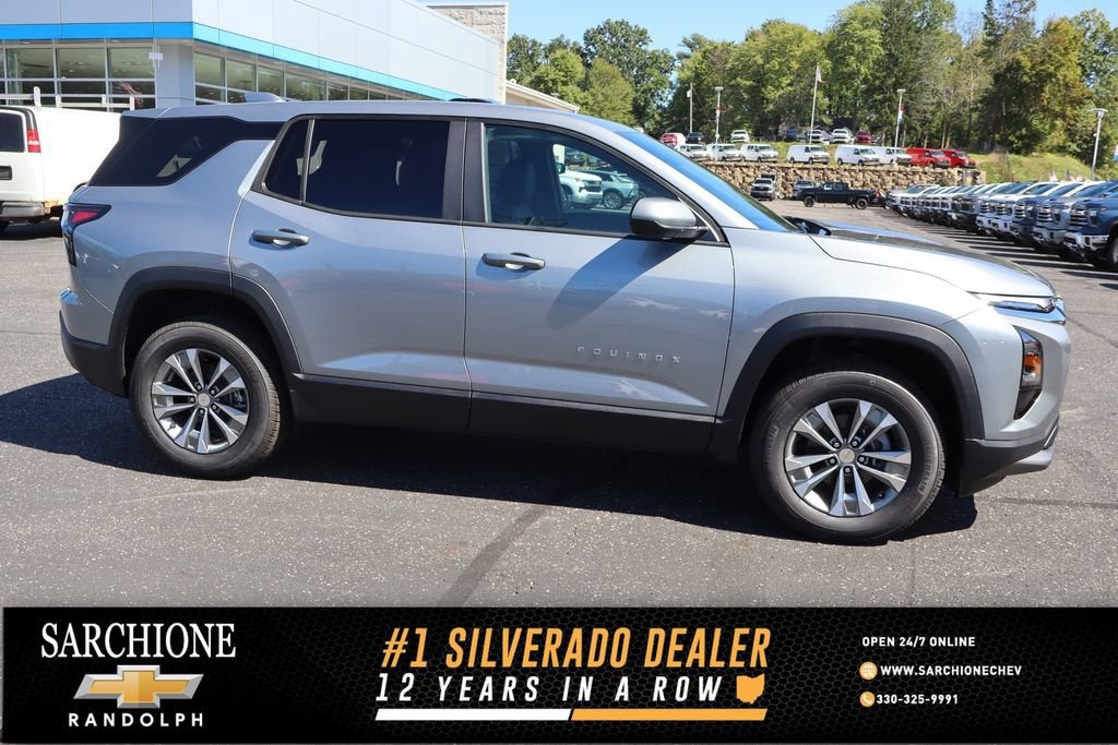 2027 Chevrolet Equinox LT