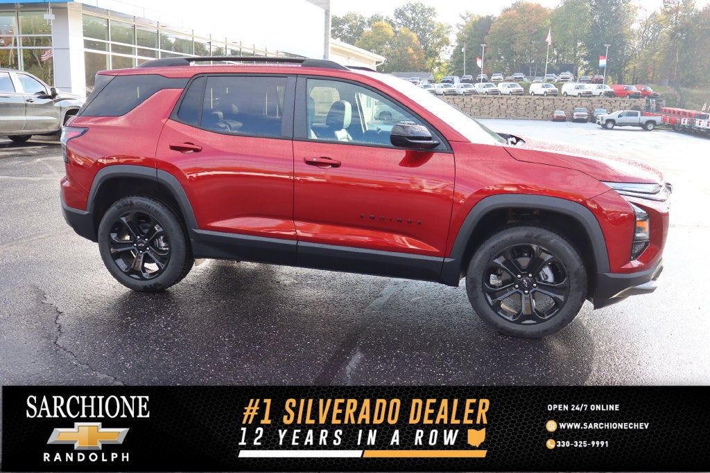 2027 Chevrolet Equinox LT