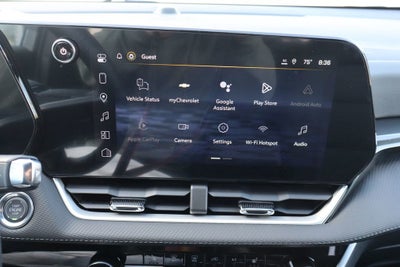 2026 Chevrolet Equinox AWD LT