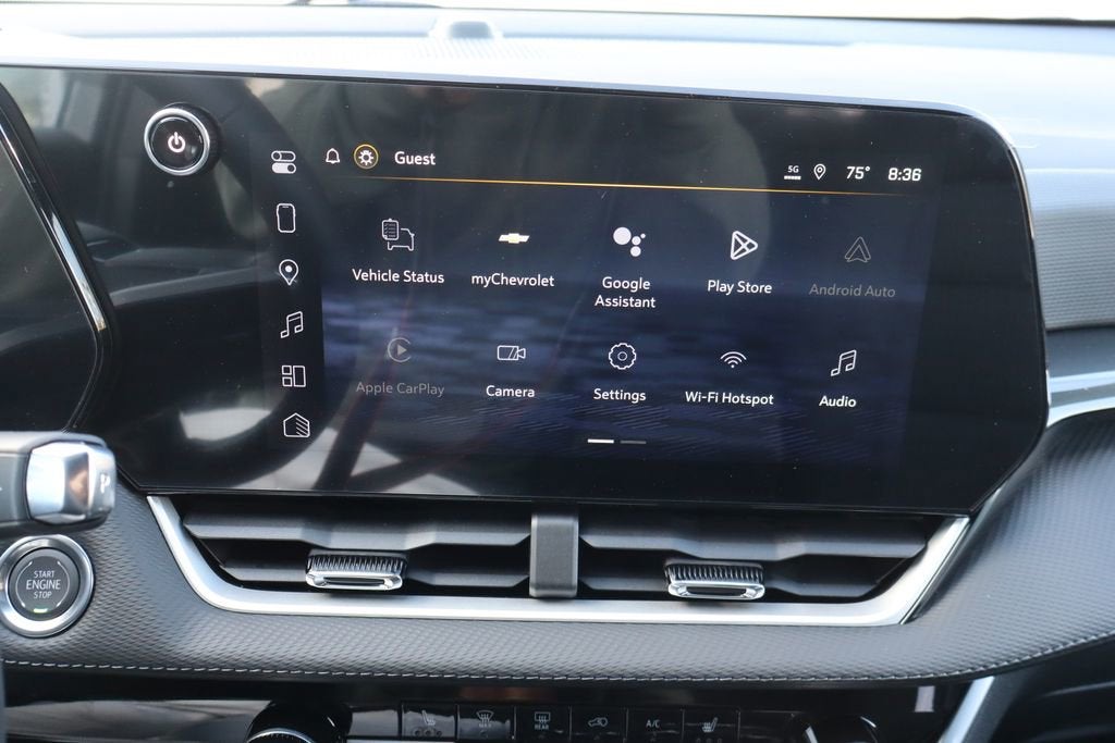 2026 Chevrolet Equinox AWD LT