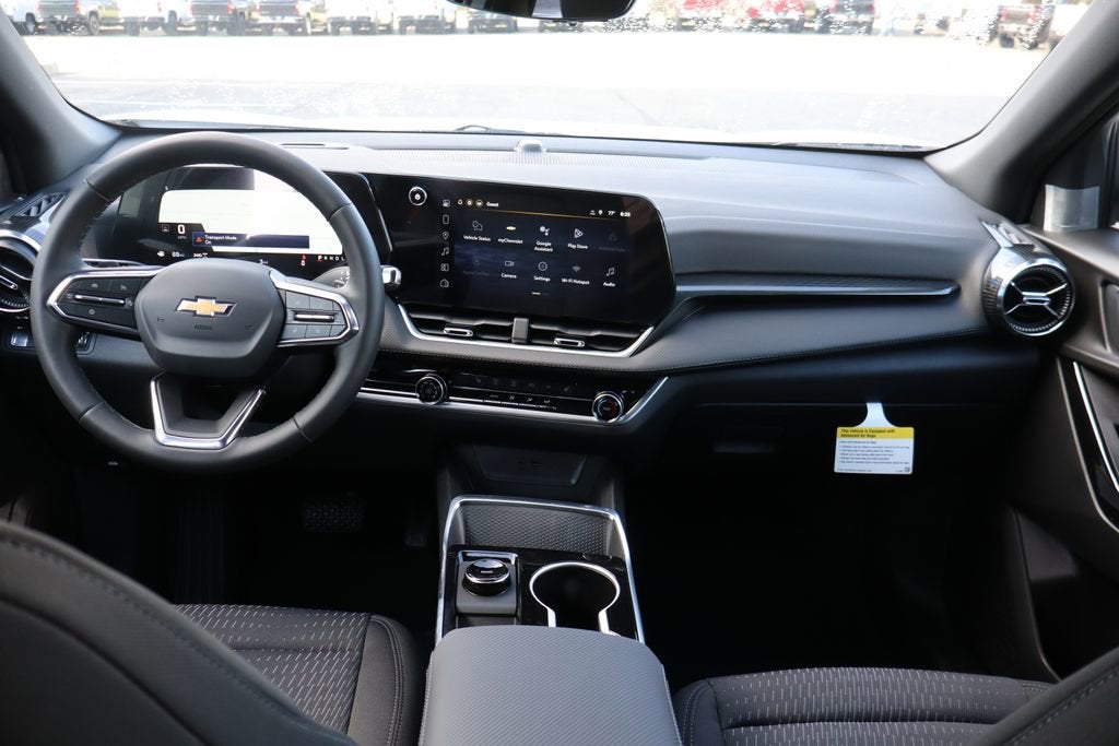 2026 Chevrolet Equinox AWD LT
