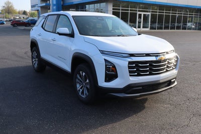 2026 Chevrolet Equinox AWD LT