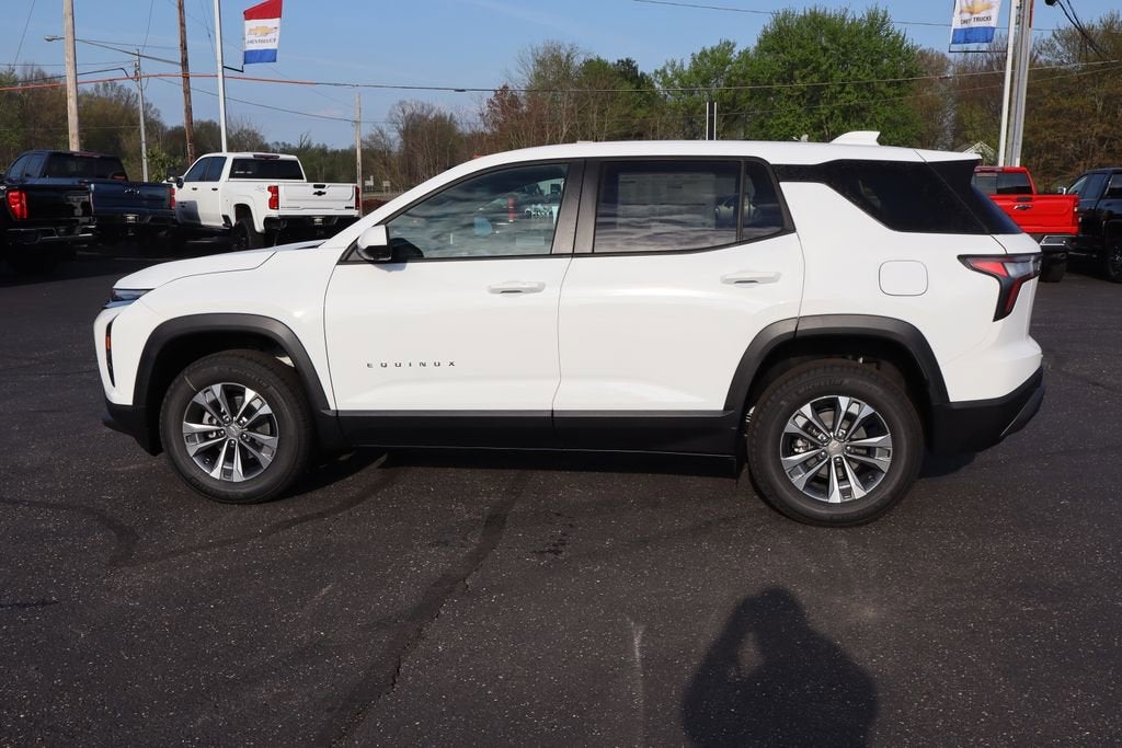 2026 Chevrolet Equinox AWD LT
