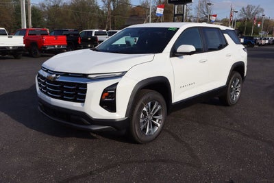 2026 Chevrolet Equinox AWD LT