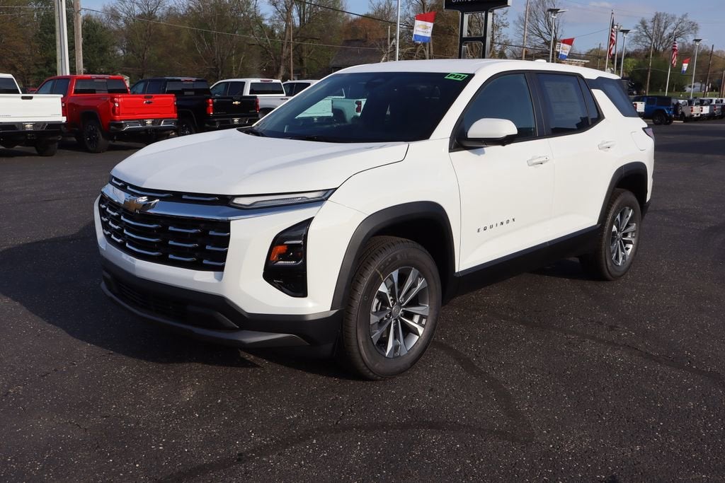 2026 Chevrolet Equinox AWD LT