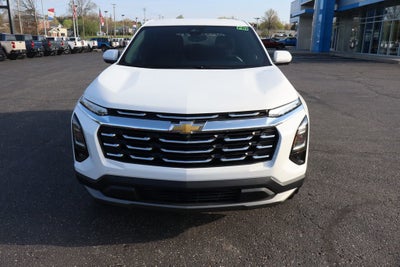 2026 Chevrolet Equinox AWD LT