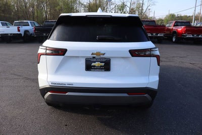 2026 Chevrolet Equinox AWD LT