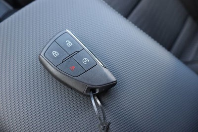 2026 Chevrolet Equinox AWD LT