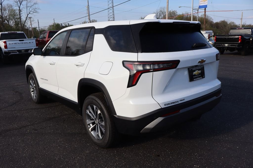 2026 Chevrolet Equinox AWD LT
