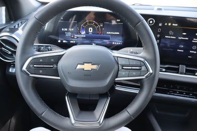 2026 Chevrolet Equinox AWD LT