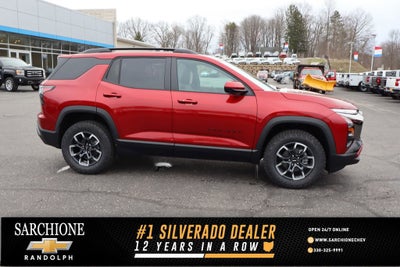 2026 Chevrolet Equinox ACTIV