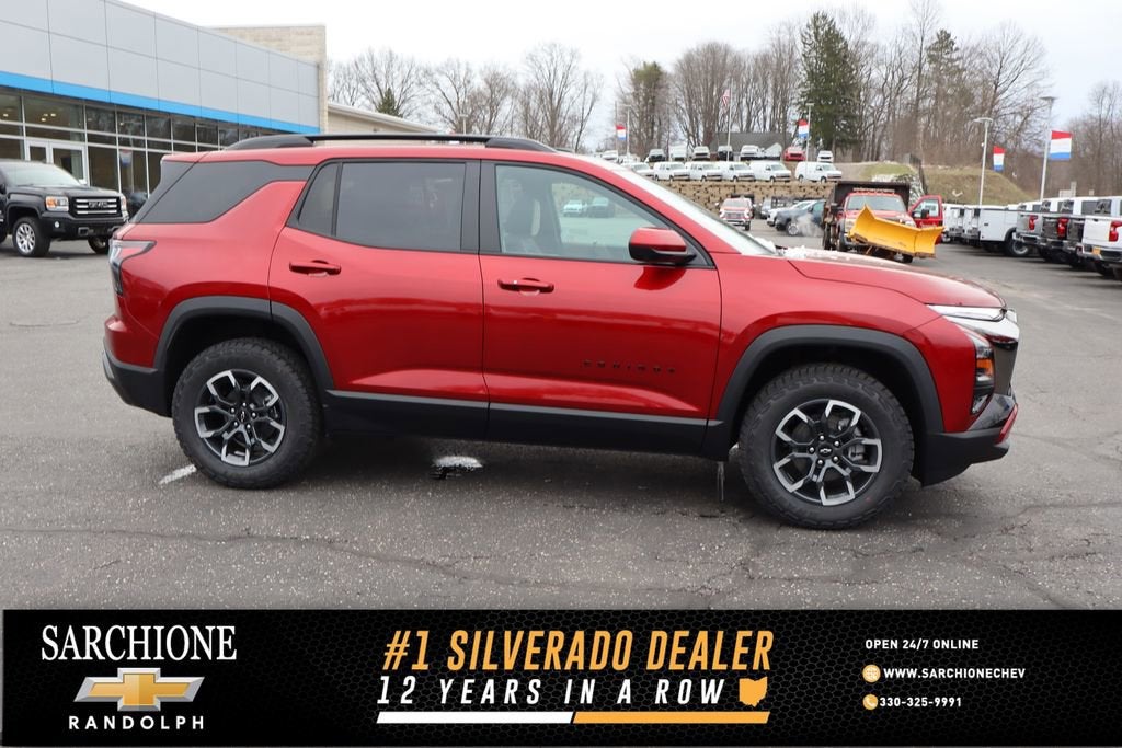 2026 Chevrolet Equinox ACTIV