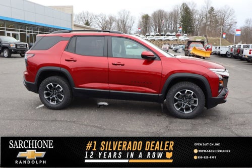 2026 Chevrolet Equinox ACTIV