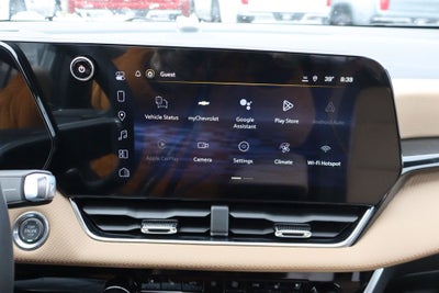 2026 Chevrolet Equinox ACTIV