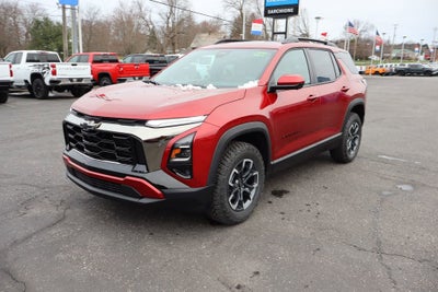 2026 Chevrolet Equinox ACTIV