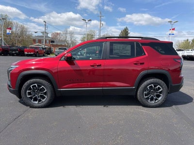 2026 Chevrolet Equinox ACTIV