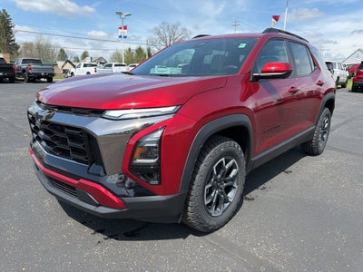 2026 Chevrolet Equinox ACTIV