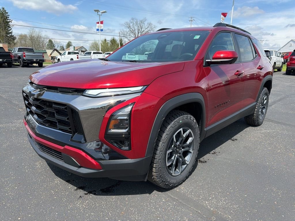 2026 Chevrolet Equinox ACTIV