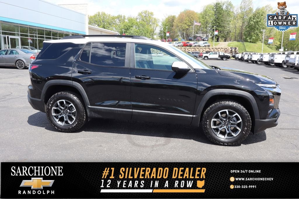2025 Chevrolet Equinox ACTIV