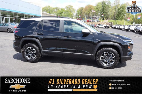 2025 Chevrolet Equinox ACTIV