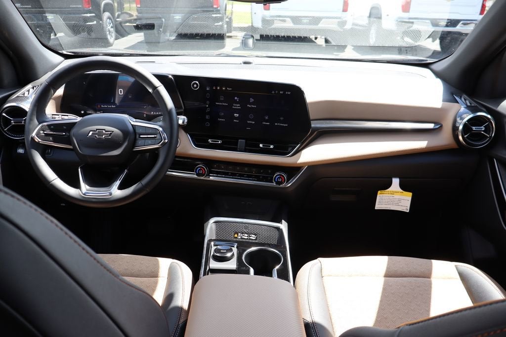 2025 Chevrolet Equinox ACTIV
