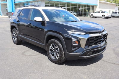 2025 Chevrolet Equinox ACTIV