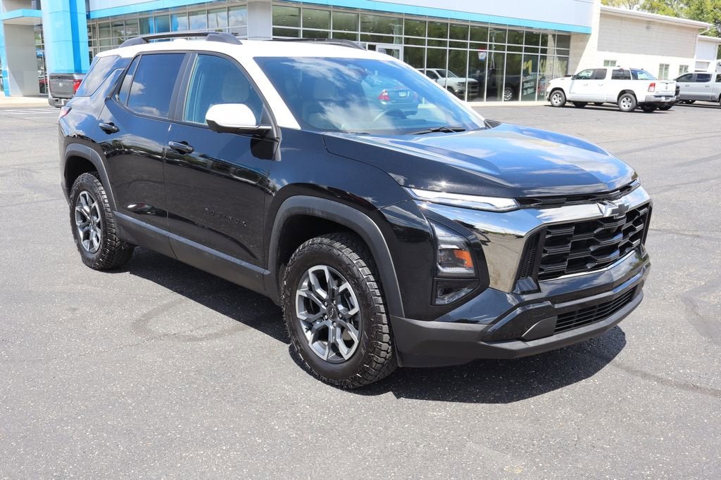 2025 Chevrolet Equinox ACTIV