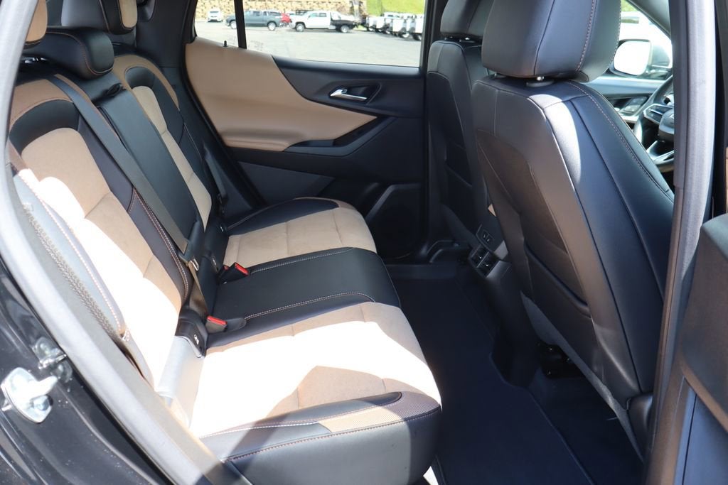 2025 Chevrolet Equinox ACTIV